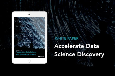accelerating data science with knowledge graph white paper