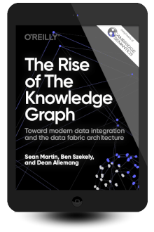 The Rise of the Knowledge Graph ebook