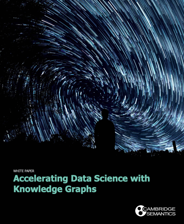 Accelerating Data Science with Knowledge Graphs